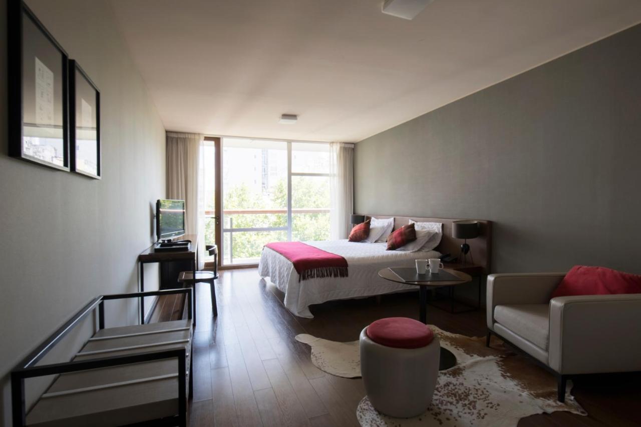 Palermo Soho Square Apartment Buenos Aires Ngoại thất bức ảnh