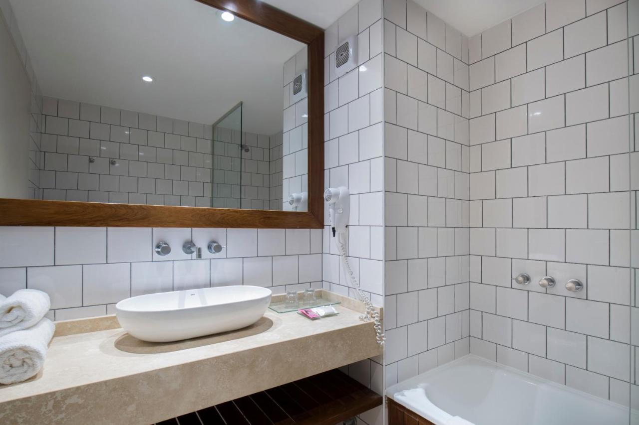Palermo Soho Square Apartment Buenos Aires Ngoại thất bức ảnh