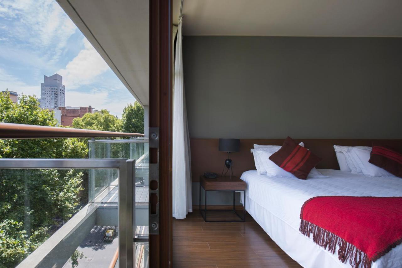 Palermo Soho Square Apartment Buenos Aires Ngoại thất bức ảnh