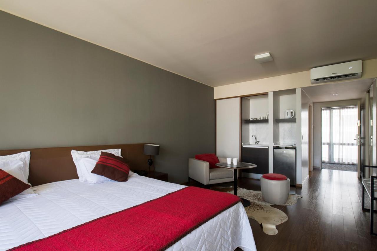 Palermo Soho Square Apartment Buenos Aires Ngoại thất bức ảnh