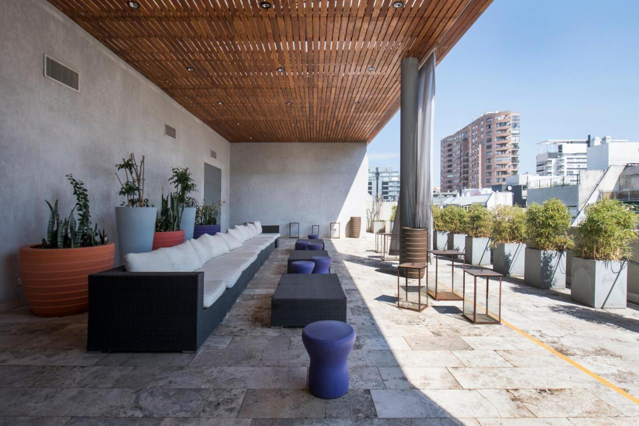 Palermo Soho Square Apartment Buenos Aires Ngoại thất bức ảnh
