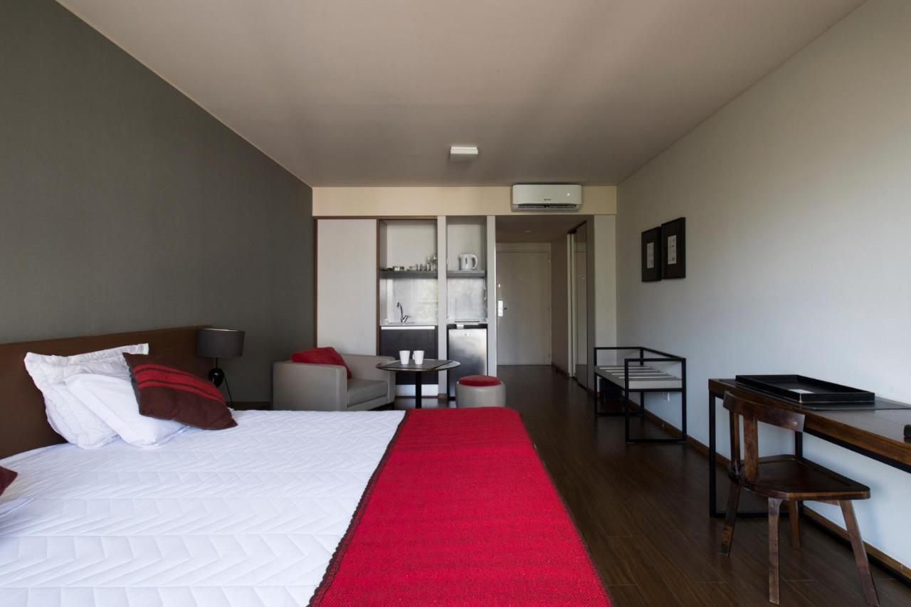 Palermo Soho Square Apartment Buenos Aires Ngoại thất bức ảnh