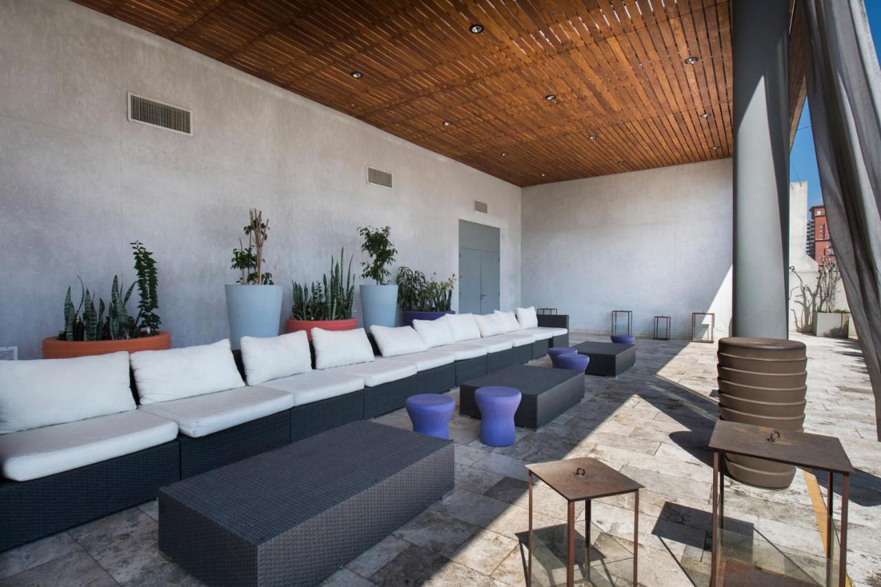 Palermo Soho Square Apartment Buenos Aires Ngoại thất bức ảnh
