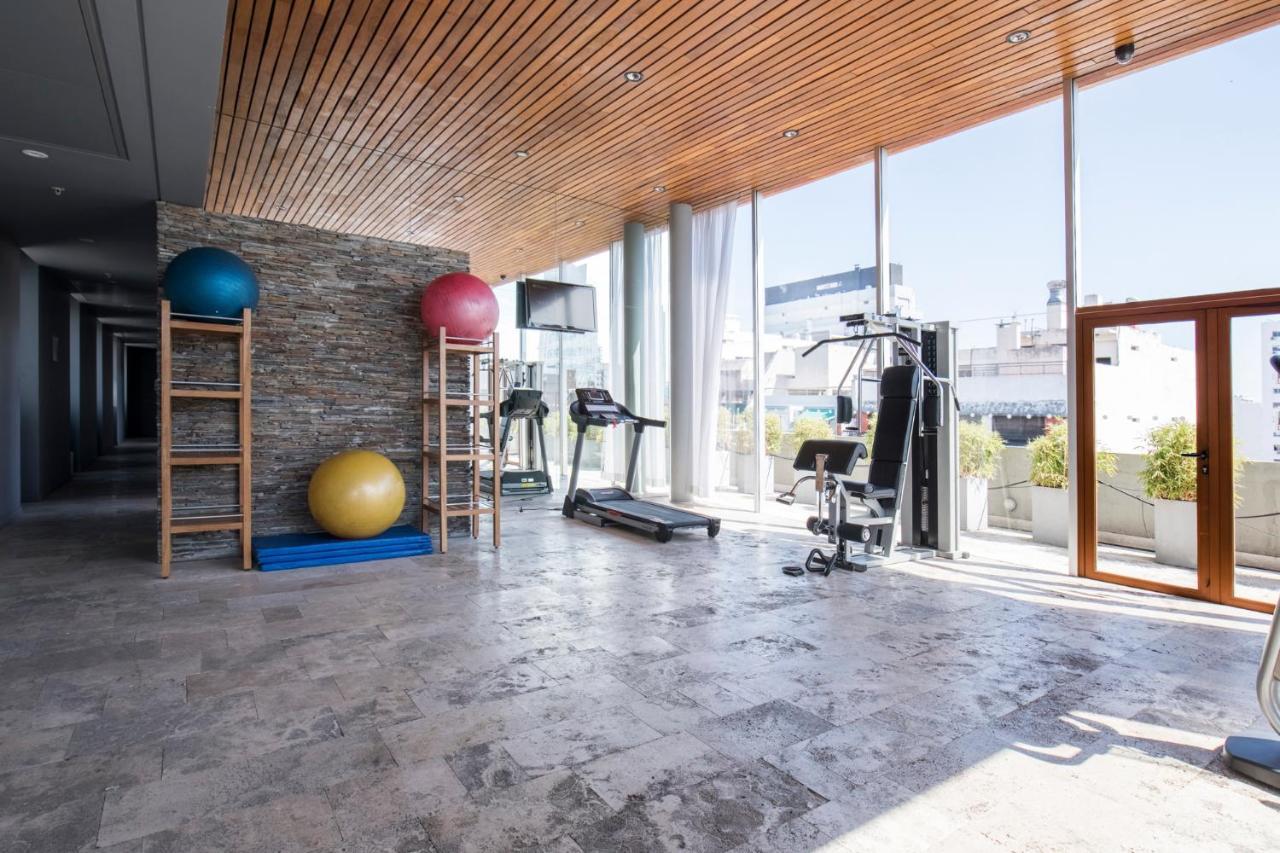 Palermo Soho Square Apartment Buenos Aires Ngoại thất bức ảnh