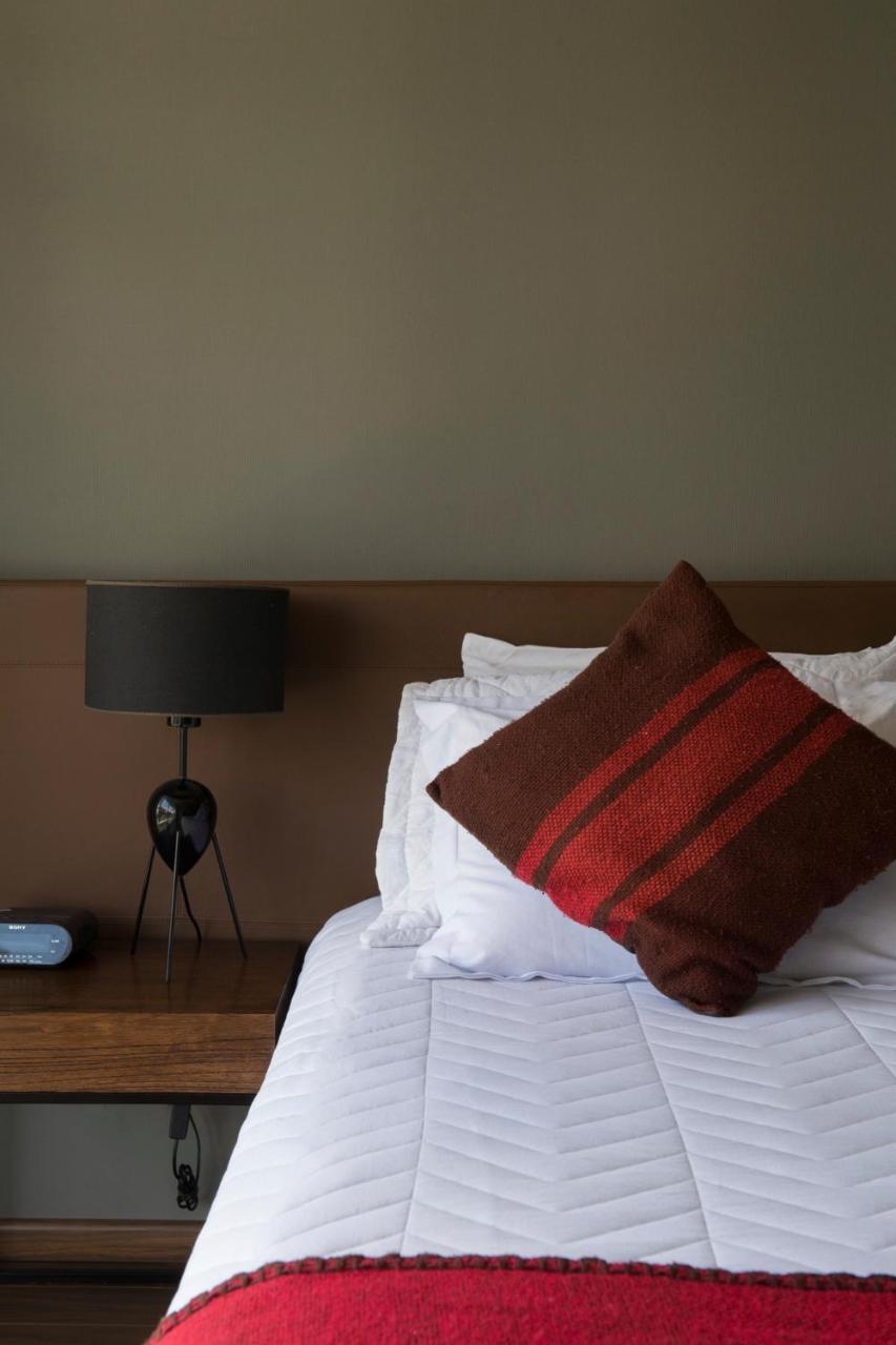 Palermo Soho Square Apartment Buenos Aires Ngoại thất bức ảnh