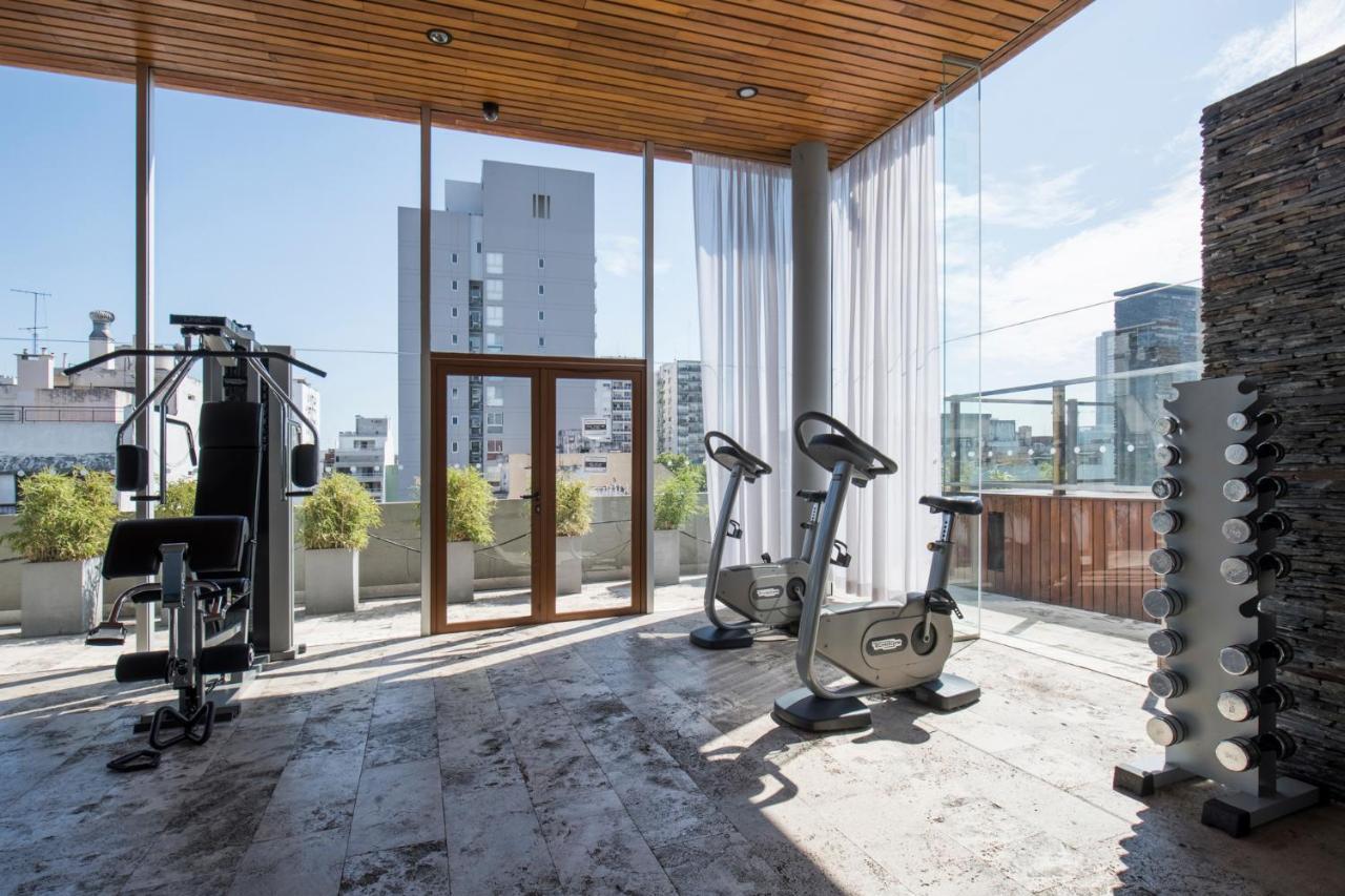 Palermo Soho Square Apartment Buenos Aires Ngoại thất bức ảnh
