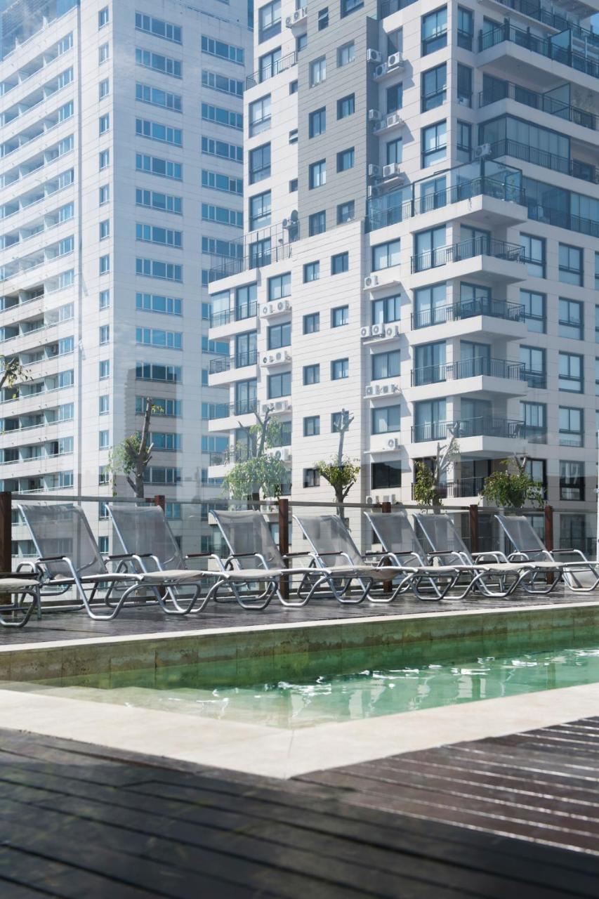 Palermo Soho Square Apartment Buenos Aires Ngoại thất bức ảnh