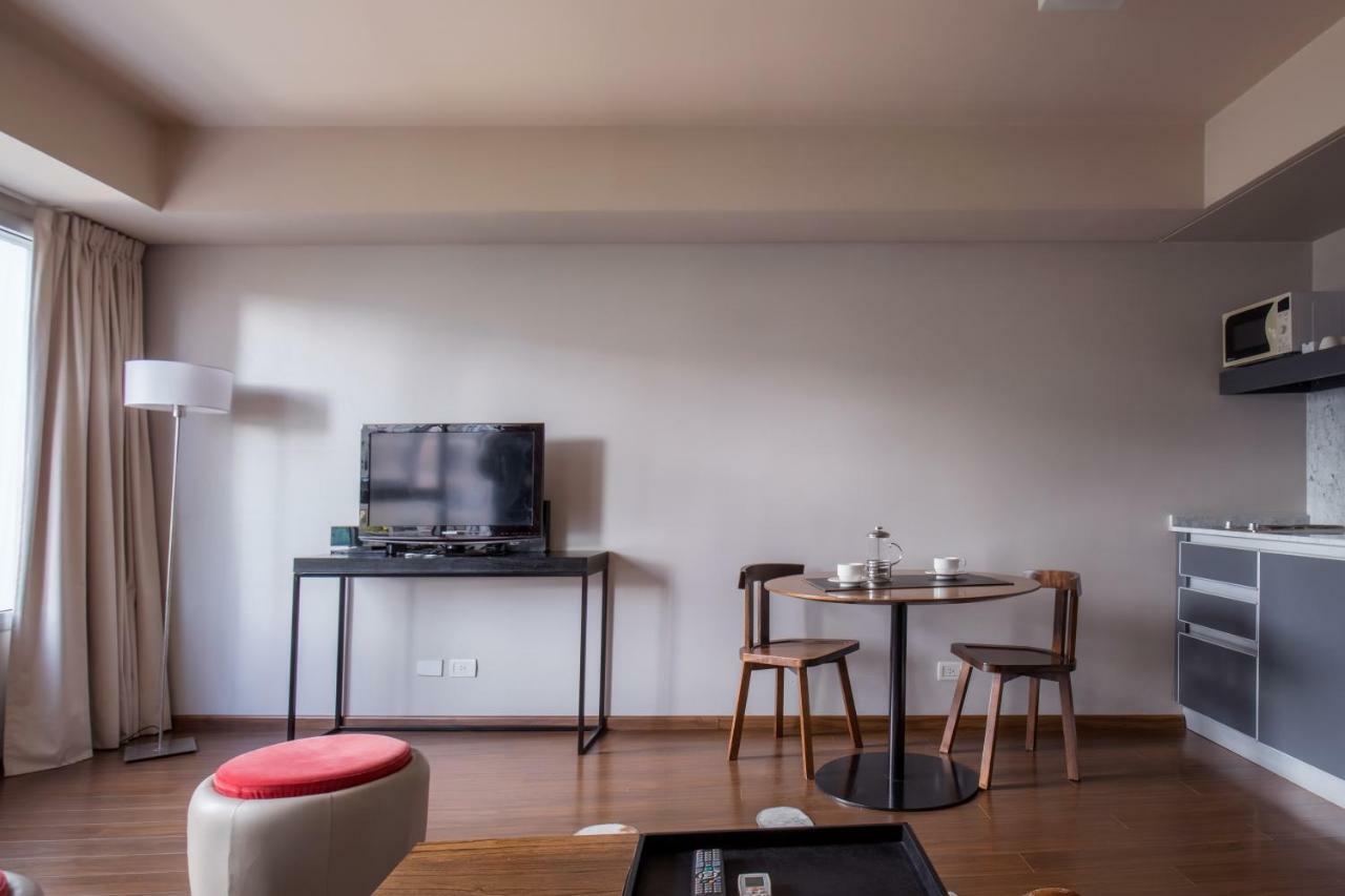 Palermo Soho Square Apartment Buenos Aires Ngoại thất bức ảnh