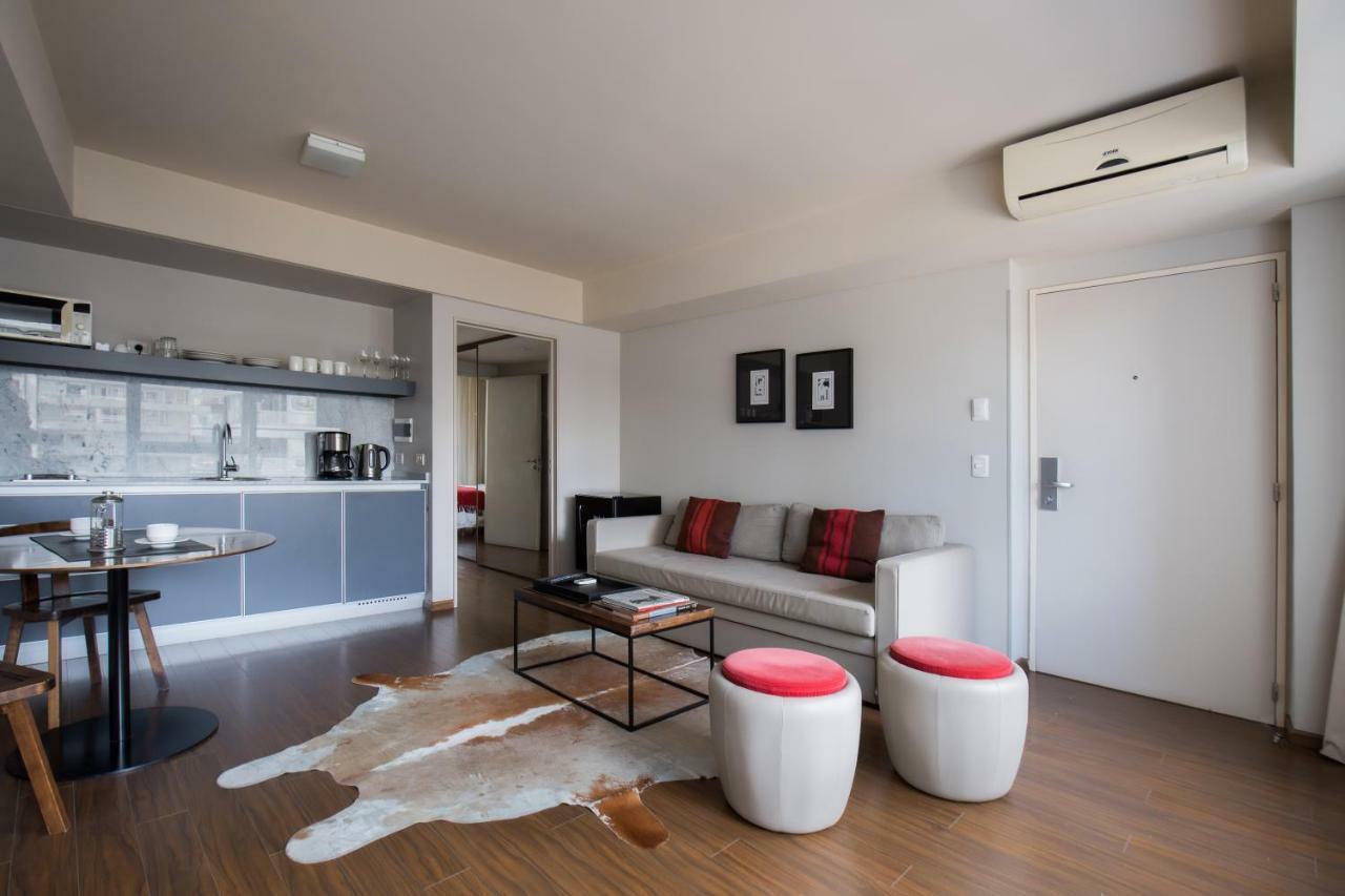 Palermo Soho Square Apartment Buenos Aires Ngoại thất bức ảnh
