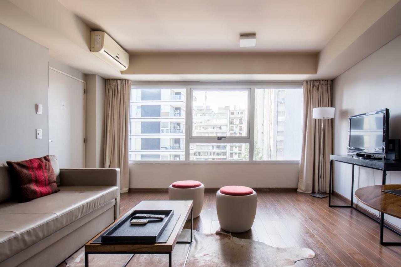 Palermo Soho Square Apartment Buenos Aires Ngoại thất bức ảnh