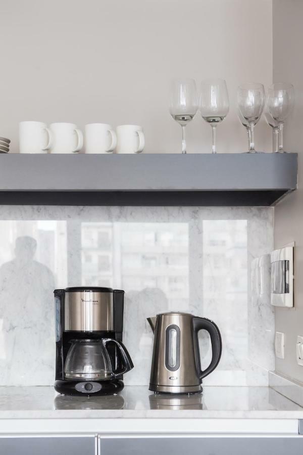 Palermo Soho Square Apartment Buenos Aires Ngoại thất bức ảnh
