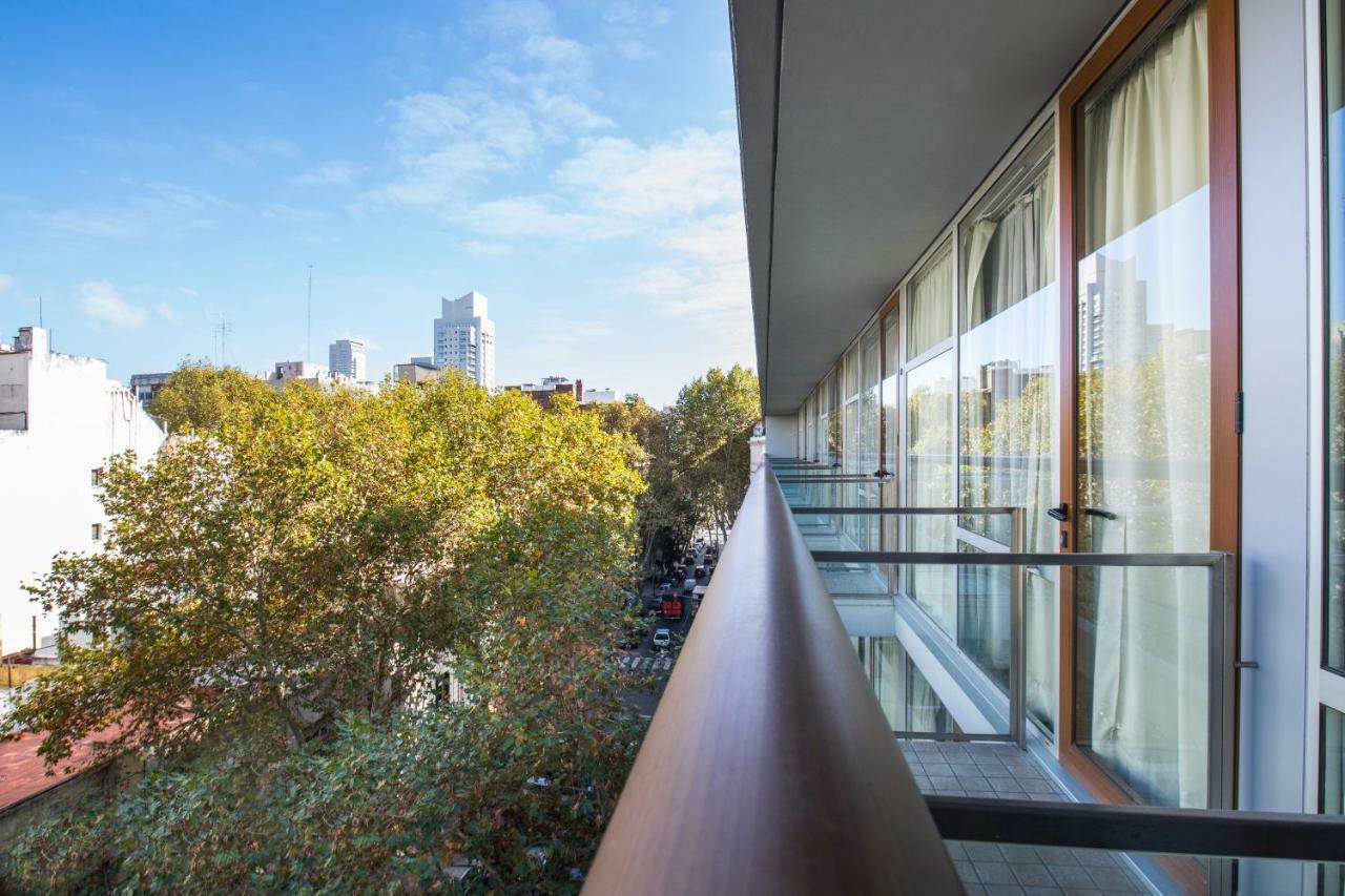 Palermo Soho Square Apartment Buenos Aires Ngoại thất bức ảnh